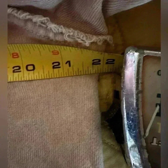 Crescent Drive plush French loop terry sweatshirt. Size xl. Soft . nwot. - Picture 8 of 9